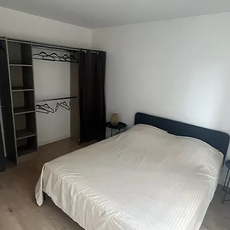 度假居 Maison De 3 Chambres, 6 A 8 Personnes 梅尔河畔的巴兹