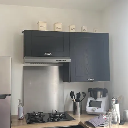 Maison De 3 Chambres, 6 A 8 Personnes 梅尔河畔的巴兹