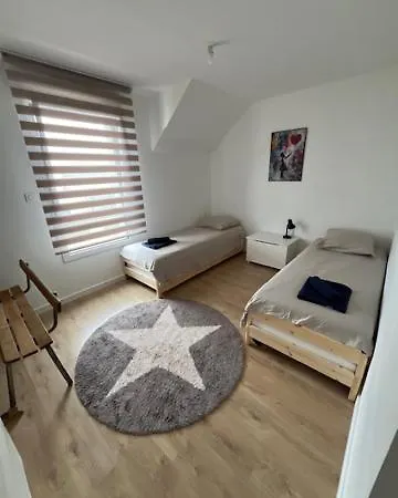 Maison De 3 Chambres, 6 A 8 Personnes * Batz-sur-Mer